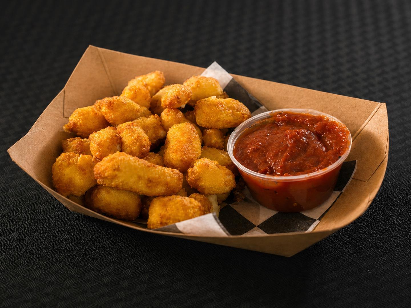 Cheese Curds